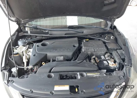 2017 Nissan Altima 2.5 S из США, поврежденный, VIN 1N4AL3AP6HN365974